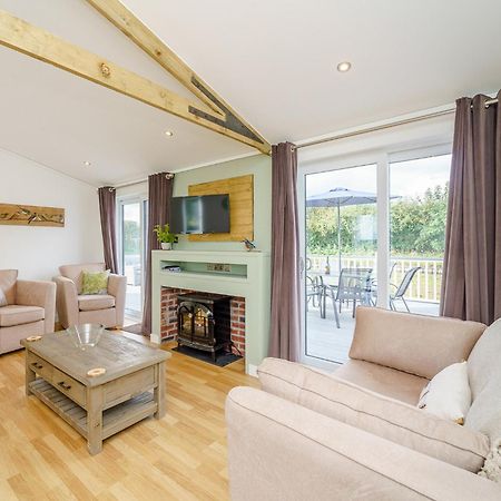 Winston Farm Lodges Horsley  Exterior foto