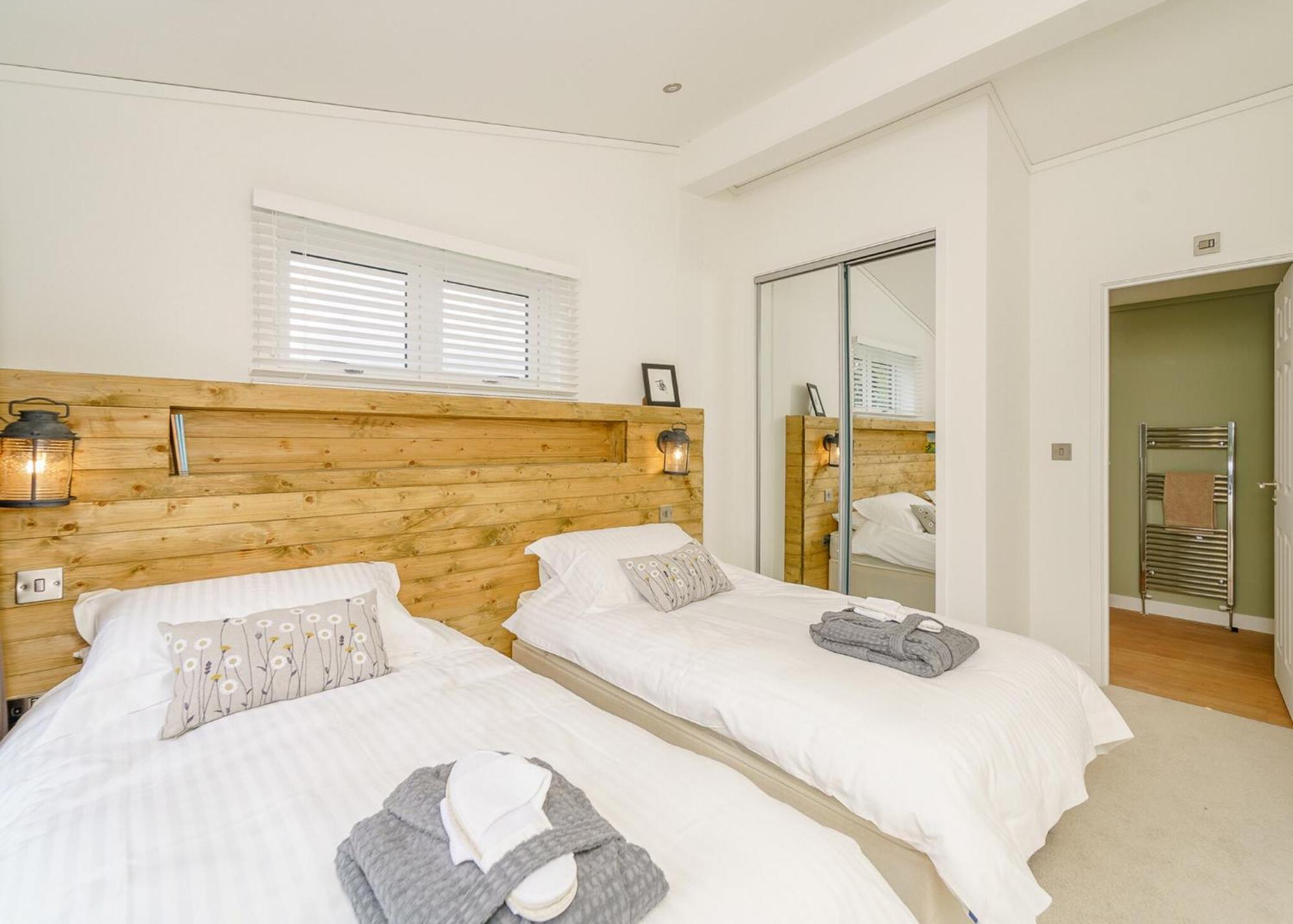 Winston Farm Lodges Horsley  Exterior foto
